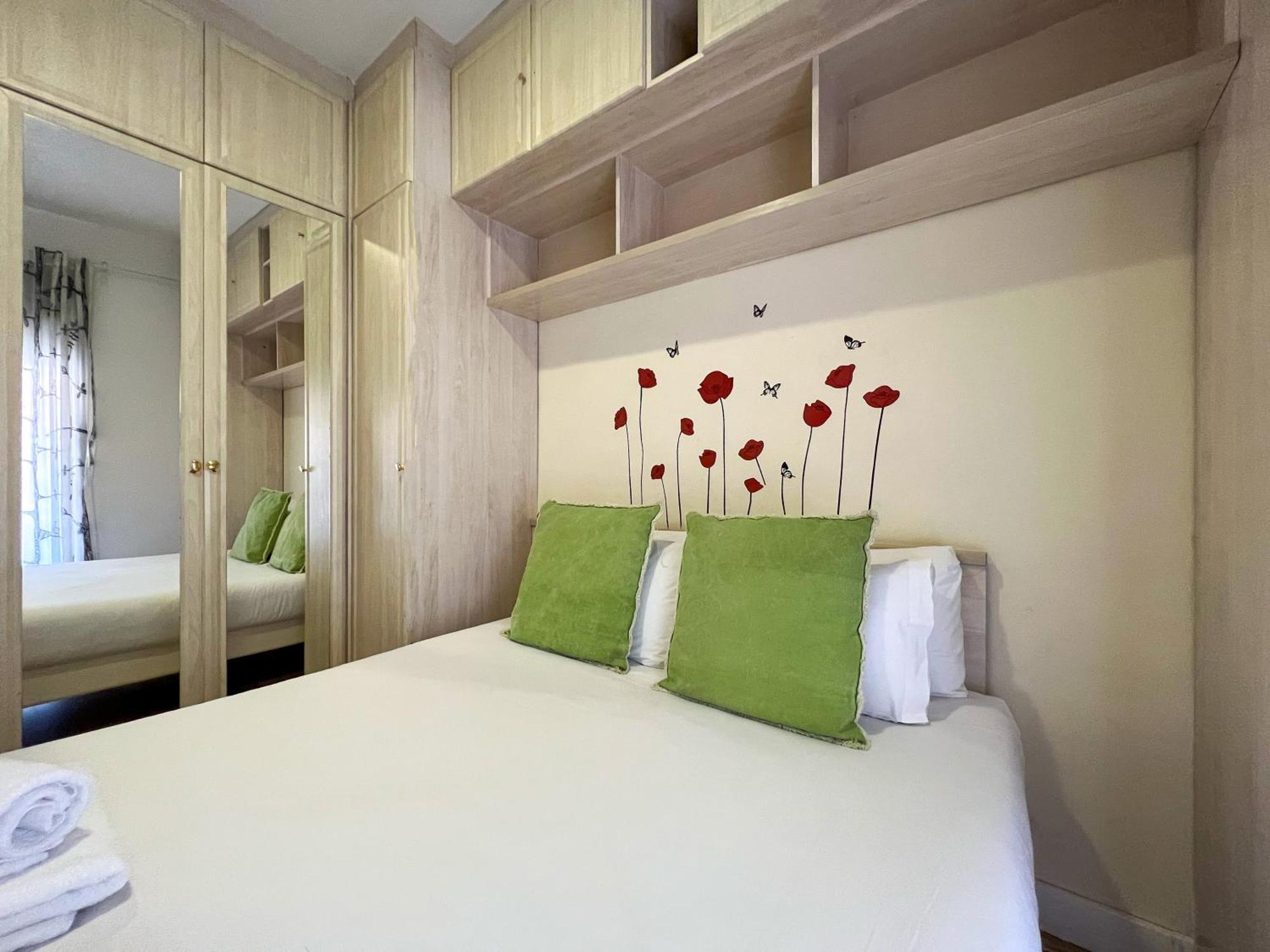 Stay U-Nique Apartments Sardenya II Barcelona Exteriér fotografie
